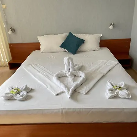 Sea Horse Отель 3*