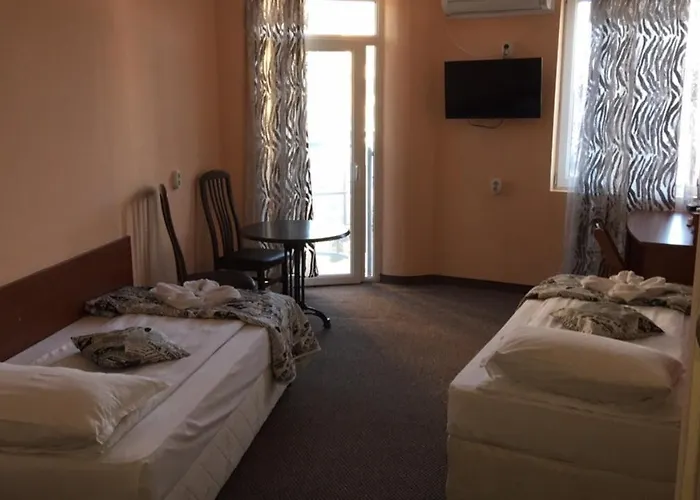 Sea Horse Hotel Burgas City