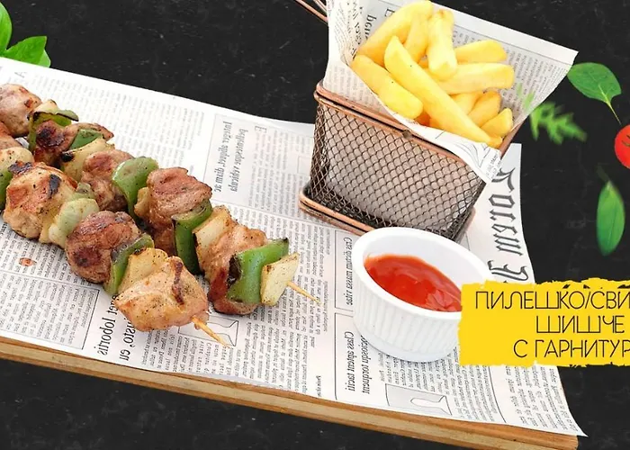 Sea Horse מלון בורגאס