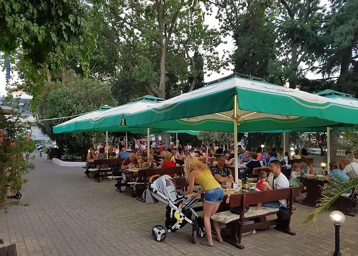 Sea Horse 3* Burgas City