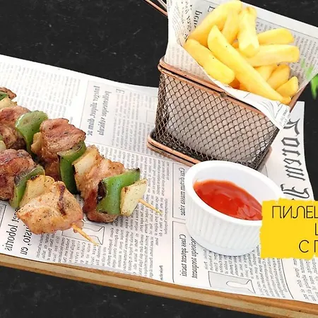 Sea Horse Hotel Burgas City