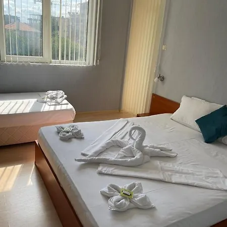 Sea Horse Hotel Burgas City