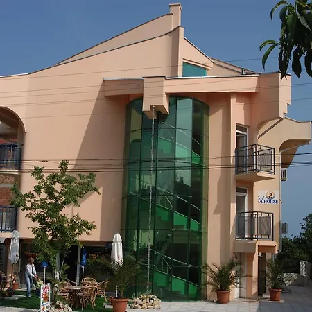 Sea Horse Hotel Burgas City