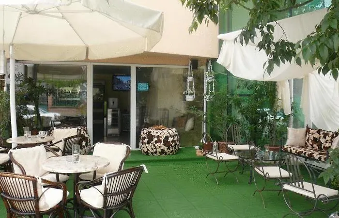 Hotell Sea Horse Burgas