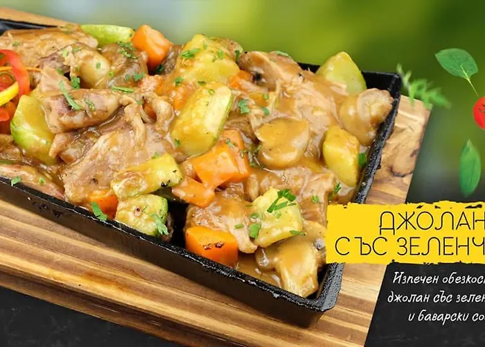 Sea Horse Hotell Burgas