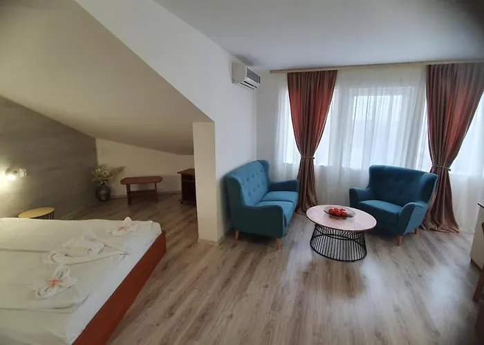 Sea Horse Hotell Burgas