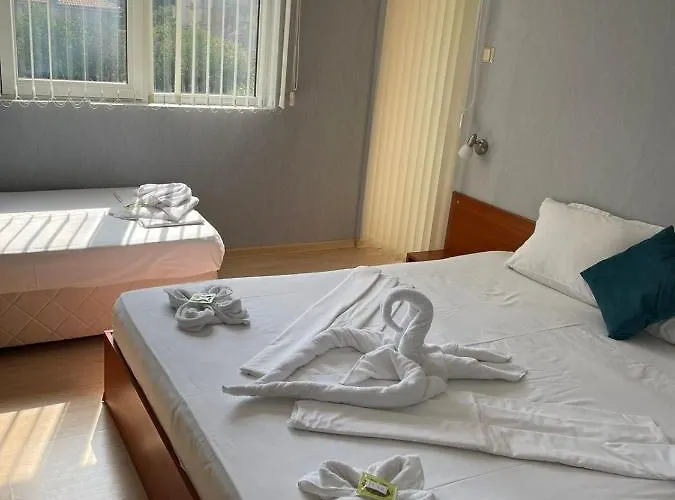 Sea Horse Hotell Burgas