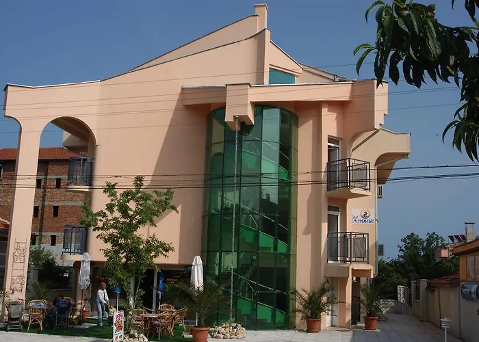 Sea Horse Hotell Burgas